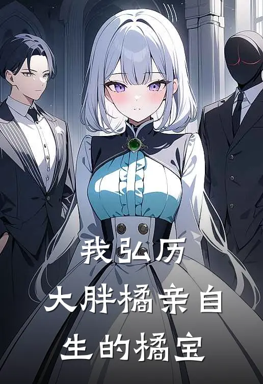 我弘历，大胖橘亲自生的橘宝