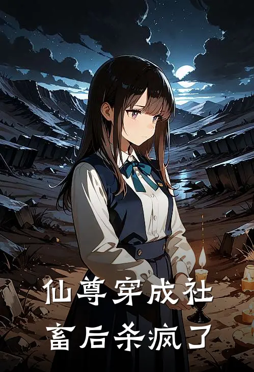 仙尊穿成社畜后杀疯了