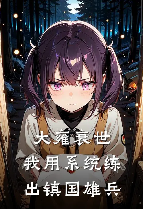 大雍衰世，我用系统练出镇国雄兵韩昭周莽新热门小说_最新章节列表大雍衰世，我用系统练出镇国雄兵(韩昭周莽)