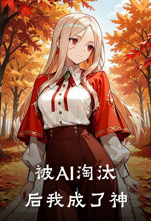 被AI淘汰后我成了神