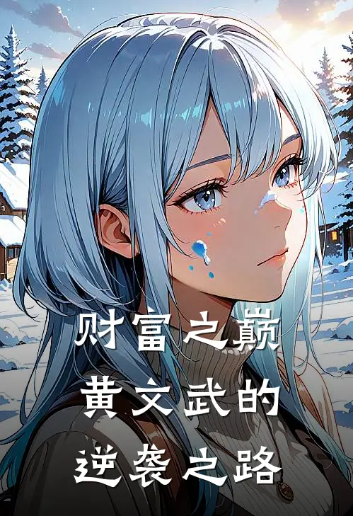 财富之巅：黄文武的逆袭之路