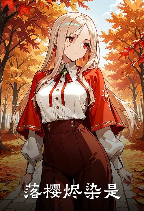 落樱烬染是