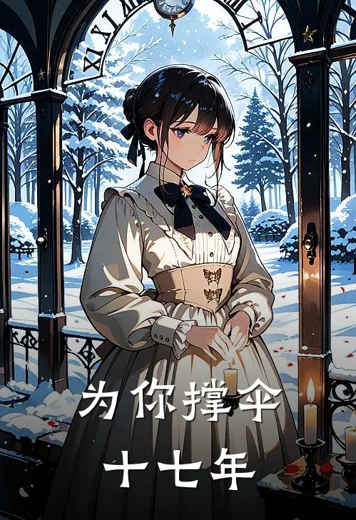 为你撑伞十七年