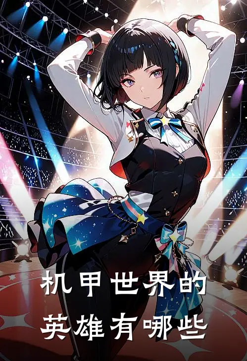 机甲世界的英雄有哪些