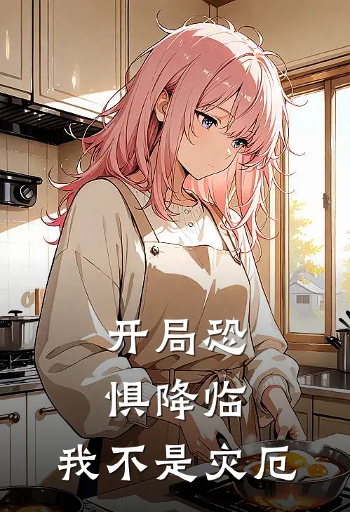 开局恐惧降临，我不是灾厄