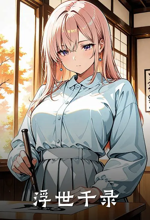 浮世千录