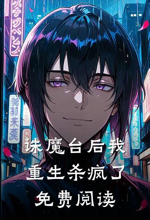 诛魔台后我重生杀疯了免费阅读