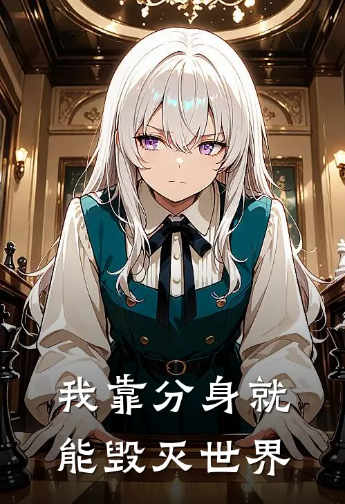 我靠分身就能毁灭世界