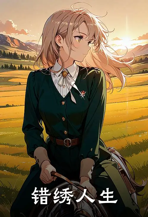 错绣人生(周家栋林秀琴)全文在线阅读_(错绣人生)精彩小说