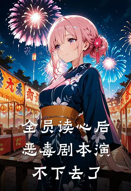 全员读心后，恶毒剧本演不下去了