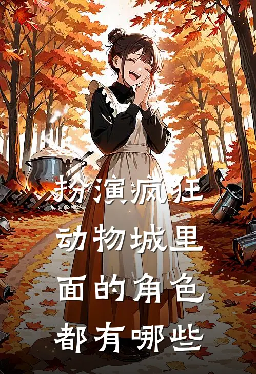 扮演疯狂动物城里面的角色都有哪些