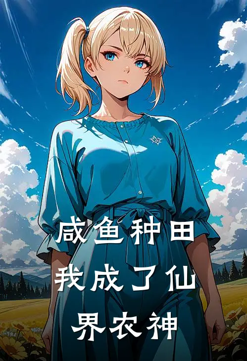 咸鱼种田，我成了仙界农神沈青禾陈二狗完本完结小说_完本完结小说咸鱼种田，我成了仙界农神(沈青禾陈二狗)