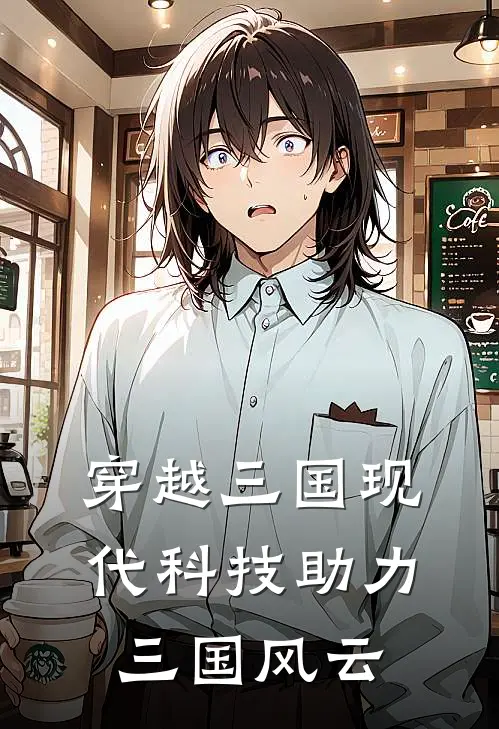 穿越三国现代科技助力三国风云