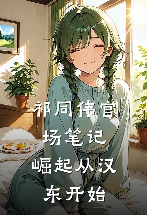 祁同伟官场笔记：崛起从汉东开始