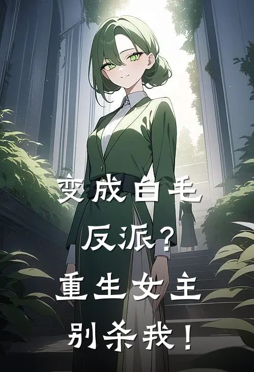 变成白毛反派？重生女主别杀我！