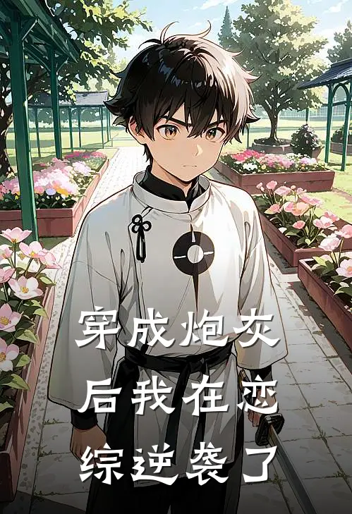 穿成炮灰后我在恋综逆袭了