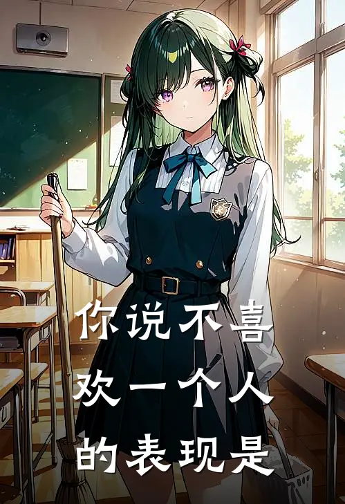 你说不喜欢一个人的表现是