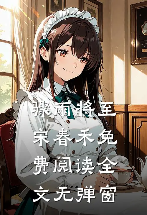 骤雨将至宋春禾免费阅读全文无弹窗