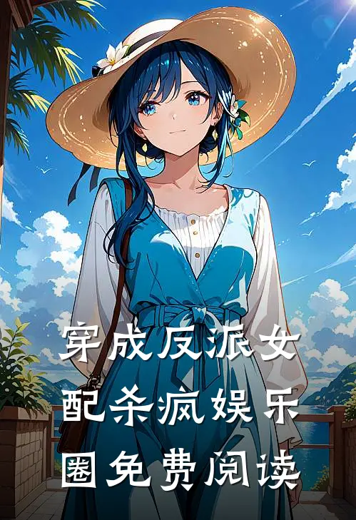 穿成反派女配杀疯娱乐圈免费阅读