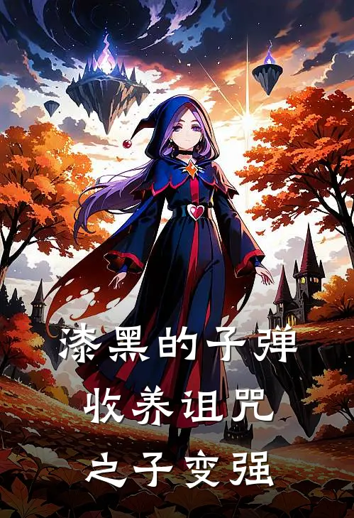 漆黑的子弹：收养诅咒之子变强