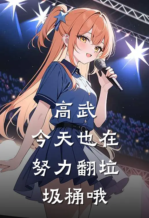 高武：今天也在努力翻垃圾桶哦