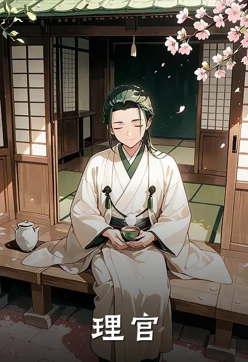 理官(乔松楚嗣音)完结版免费小说_热门完结小说理官(乔松楚嗣音)
