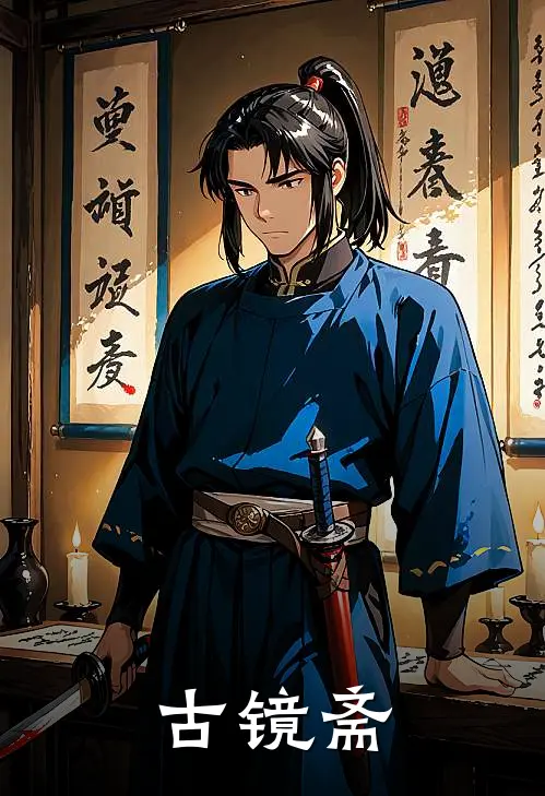 古镜斋