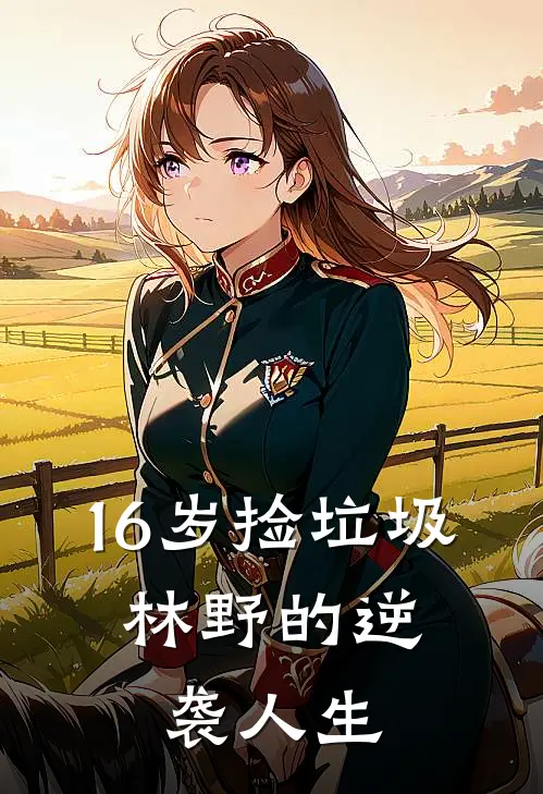 16岁捡垃圾：林野的逆袭人生林野林野热门完结小说_最热门小说16岁捡垃圾：林野的逆袭人生林野林野