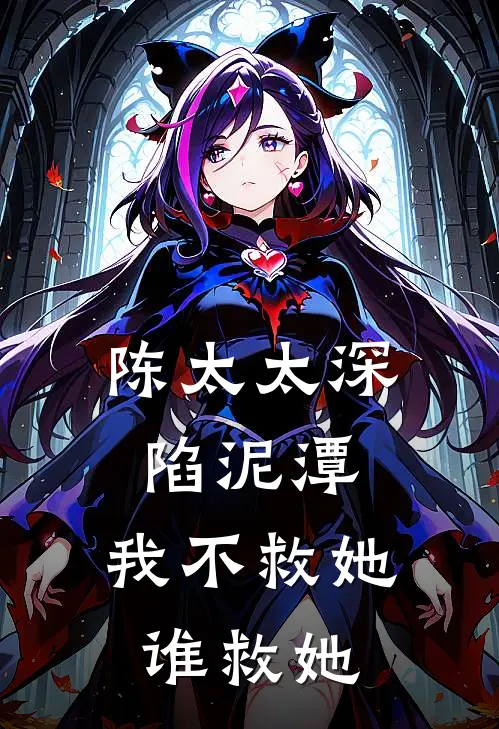 陈太太深陷泥潭，我不救她谁救她