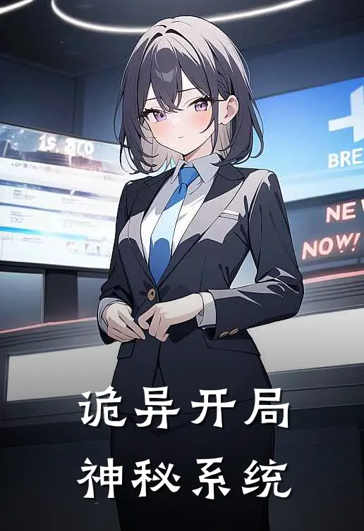 诡异开局神秘系统