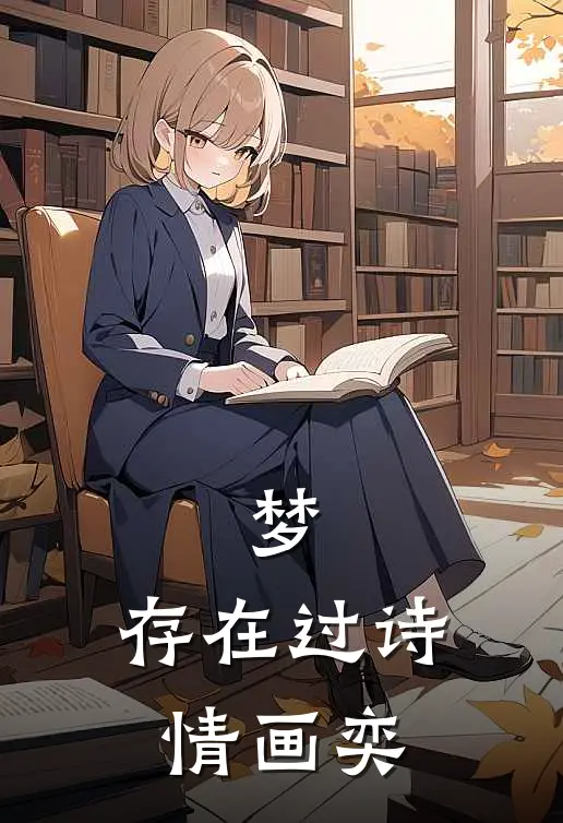 梦，存在过【诗情画奕】