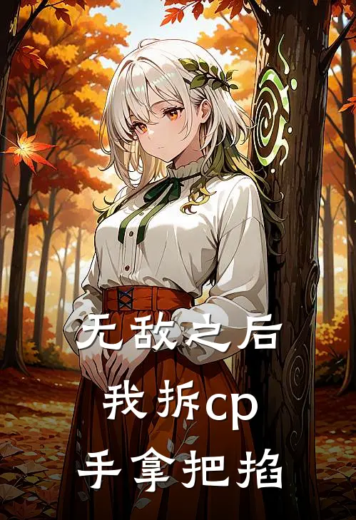 无敌之后，我拆cp手拿把掐