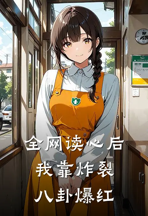 全网读心后，我靠炸裂八卦爆红(秦骁黎鸢)好看的小说推荐完结_完本小说全网读心后，我靠炸裂八卦爆红秦骁黎鸢