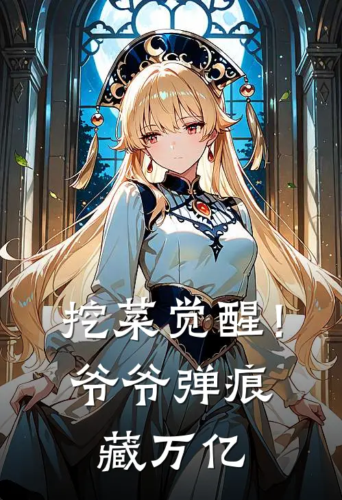 挖菜觉醒！爷爷弹痕藏万亿