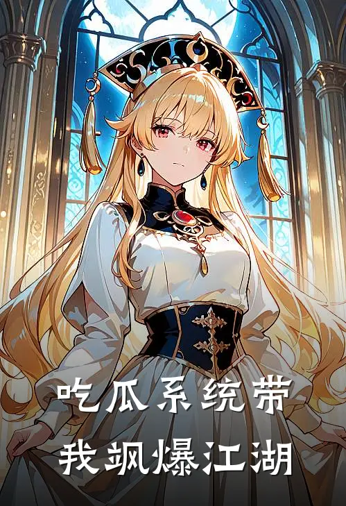 吃瓜系统带我飒爆江湖(沈惊鸿沈惊澜)最新小说_免费阅读完整版小说吃瓜系统带我飒爆江湖(沈惊鸿沈惊澜)