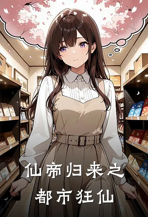 仙帝归来之都市狂仙