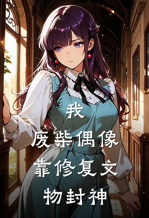 我，废柴偶像，靠修复文物封神林野林野完本完结小说_完本完结小说我，废柴偶像，靠修复文物封神(林野林野)