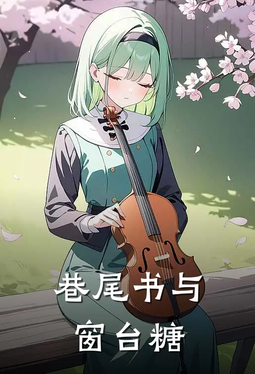 巷尾书与窗台糖
