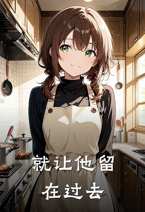 就让他留在过去