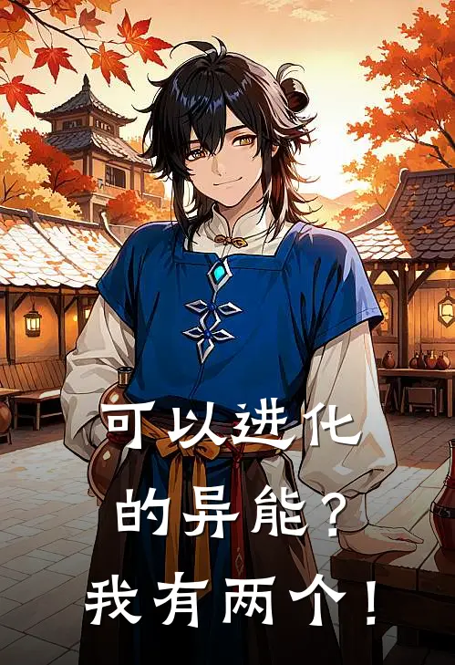 可以进化的异能？我有两个！