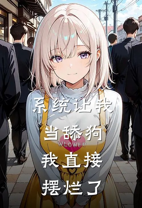 系统让我当舔狗，我直接摆烂了沈厌苏雨柔全文免费阅读无弹窗大结局_（沈厌苏雨柔）系统让我当舔狗，我直接摆烂了最新小说