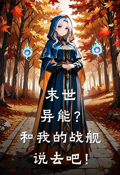 末世：异能？和我的战舰说去吧！