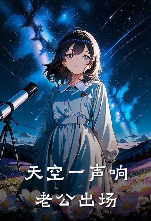 天空一声响，老公出场