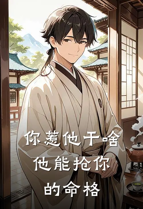 你惹他干啥，他能抢你的命格