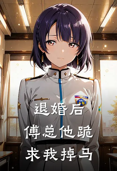 退婚后，傅总他跪求我掉马