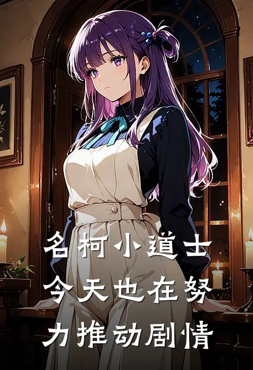 名柯小道士今天也在努力推动剧情艾沐安花怜完本完结小说_完本完结小说名柯小道士今天也在努力推动剧情(艾沐安花怜)