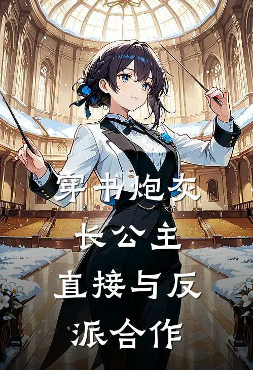 穿书炮灰长公主，直接与反派合作