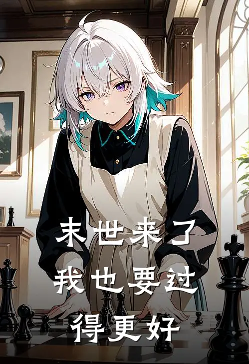 末世来了我也要过得更好