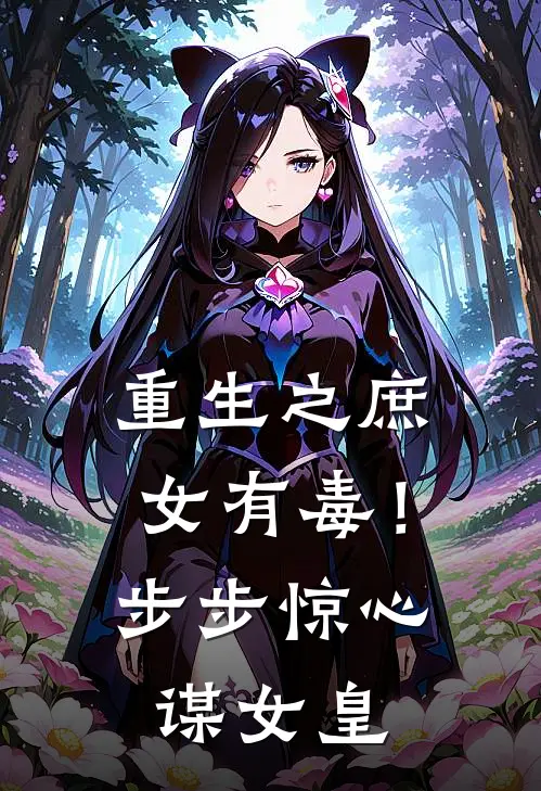 重生之庶女有毒！步步惊心谋女皇