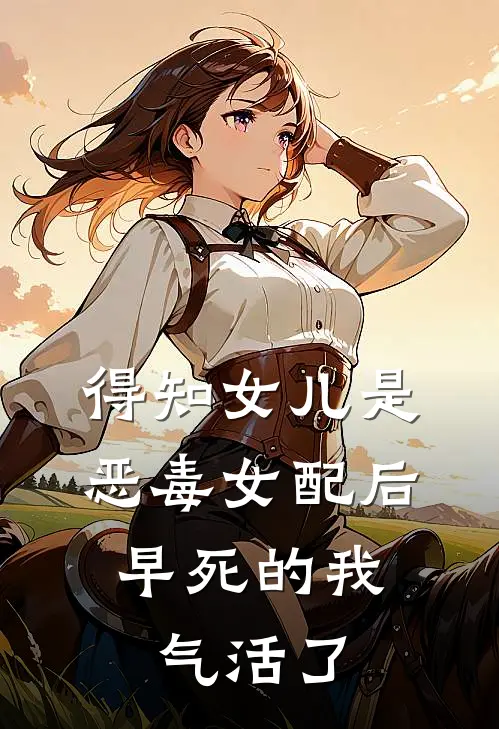 得知女儿是恶毒女配后，早死的我气活了